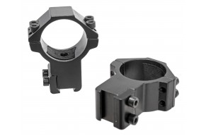 Кольца Patriot BH-RS31 (высокие 21 мм, Ласточкин хвост, 30 мм)