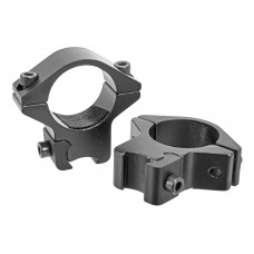 Кольца Patriot BH-RS29 (низкие 12 мм, Ласточкин хвост, 25.4 мм)