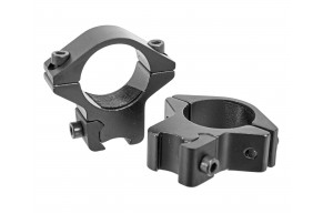 Кольца Patriot BH-RS29 (низкие 12 мм, Ласточкин хвост, 25.4 мм)