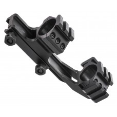 Крепление-моноблок Patriot BH-MS12 (Weaver, высокий 21 мм, 25.4-30 мм)