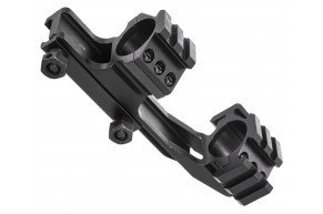 Крепление-моноблок Patriot BH-MS12 (Weaver, высокий 21 мм, 25.4-30 мм)