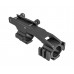 Крепление-моноблок Patriot BH-MS12 (Weaver, высокий 21 мм, 25.4-30 мм)