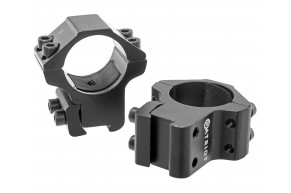 Кольца Patriot BH-RSL25/14 (средние 14 мм, Ласточкин хвост, 25.4 мм)