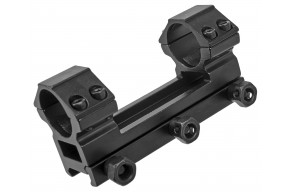 Крепление-моноблок Patriot BH-MSP25/18 (средний 18 мм, Weaver, 25.4 мм)