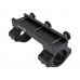 Крепление-моноблок Patriot BH-MSP25/14 (Weaver, низкий, 25.4 мм, 14 мм)