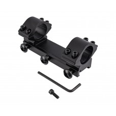 Крепление-моноблок Patriot BH-MSP25/14 (Weaver, низкий, 25.4 мм, 14 мм)
