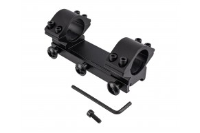 Крепление-моноблок Patriot BH-MSP25/14 (Weaver, низкий, 25.4 мм, 14 мм)