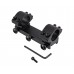 Крепление-моноблок Patriot BH-MSP25/14 (Weaver, низкий, 25.4 мм, 14 мм)