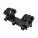 Крепление-моноблок Patriot BH-MSP25/14 (Weaver, низкий, 25.4 мм, 14 мм)