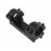 Крепление-моноблок Patriot BH-MSP25/14 (Weaver, низкий, 25.4 мм, 14 мм)
