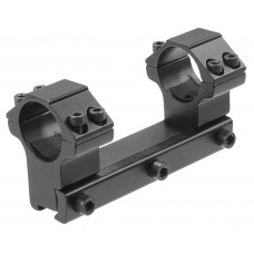 Крепление-моноблок Patriot BH-MSL25/21 (Ласточкин хвост, высокий 21 мм, 25.4 мм)