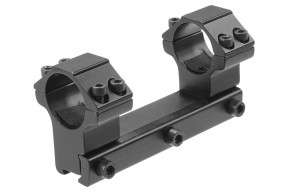 Крепление-моноблок Patriot BH-MSL25/21 (Ласточкин хвост, высокий 21 мм, 25.4 мм)
