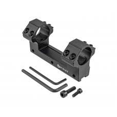 Крепление-моноблок Patriot BH-MSL25/21 (Ласточкин хвост, высокий 21 мм, 25.4 мм)