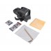 Коллиматорный прицел Patriot BH-KP200F 1x22x33 (Weaver, быстросъемный)