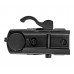 Коллиматорный прицел Patriot BH-KP200F 1x22x33 (Weaver, быстросъемный)