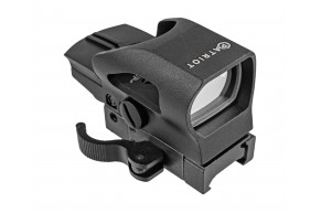 Коллиматорный прицел Patriot BH-KP200F 1x22x33 (Weaver, быстросъемный)