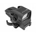 Коллиматорный прицел Patriot BH-KP200F 1x22x33 (Weaver, быстросъемный)