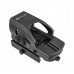 Коллиматорный прицел Patriot BH-KP200F 1x22x33 (Weaver, быстросъемный)