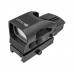 Коллиматорный прицел Patriot BH-KP200F 1x22x33 (Weaver, быстросъемный)