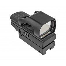 Коллиматорный прицел Patriot BH-KP200L 1х22х33 (4 вида прицельной сетки, Ласточкин хвост)