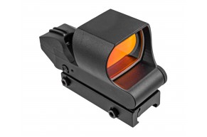 Коллиматорный прицел Patriot 1x40x28 (Weaver, BH-KP800, 4 прицельные марки)