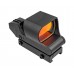 Коллиматорный прицел Patriot 1x40x28 (Weaver, BH-KP800, 4 прицельные марки)