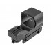 Коллиматорный прицел Patriot 1x40x28 (Weaver, BH-KP800, 4 прицельные марки)
