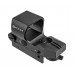 Коллиматорный прицел Patriot 1x40x28 (Weaver, BH-KP800, 4 прицельные марки)