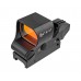 Коллиматорный прицел Patriot 1x40x28 (Weaver, BH-KP800, 4 прицельные марки)