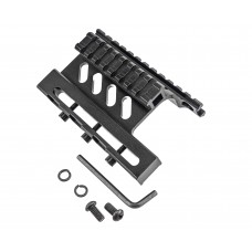 Кронштейн боковой Patriot BH-MR05L (АК, Вепрь, Сайга, Тигр, СКС)