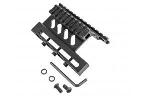 Кронштейн боковой Patriot BH-MR05L (АК, Вепрь, Сайга, Тигр, СКС)