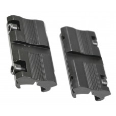 Планка-переходник Patriot BH-MR27 (Ласточкин хвост - Вивер)