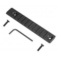 Планка вивера 125 мм Patriot BH-R04