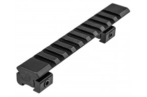 Планка переходник ласточкин хвост / вивер Patriot BH-MR25