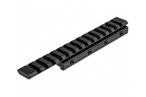 Планка переходник ласточкин хвост / вивер Patriot BH-MR11