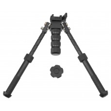 Сошки Atlas BT10-LW17 (BH-BP14, быстросъемные, 120-230, Weaver, с рукоятью)
