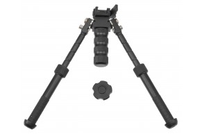Сошки Atlas BT10-LW17 (BH-BP14, быстросъемные, 120-230, Weaver, с рукоятью)