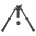 Сошки Atlas BT10-LW17 (BH-BP14, быстросъемные, 120-230, Weaver, с рукоятью)