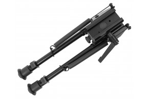 Сошки Patriot BH-BP16 (Weaver, подлок, 230-330 мм, быстросъемные)