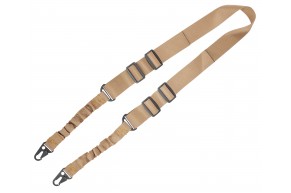 Ремень двухточечный Patriot BH-SL00 (песочный, эластичный)