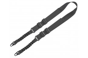 Ремень двухточечный Patriot BH-SL01 (черный)