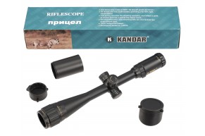 Оптический прицел Kandar 4-16x40 AOMEG (BH-KR414G, 25.4 мм)