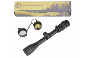 Оптический прицел Patriot P3-9x32 AOL (Mil-Dot, BH-PT393AL, 25.4 мм)