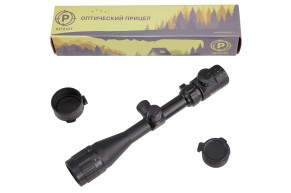 Оптический прицел Patriot P3-9x40 AOL Mil-Dot (BH-PT394AL, 25.4 мм)