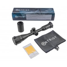 Оптический прицел Patriot P3-9x40 AOEG (BH-PT394G, Mil-Dot)