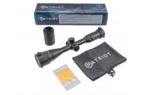 Оптический прицел Patriot P3-9x40 AOEG (BH-PT394G, Mil-Dot)