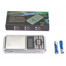 Электронные весы Brave Hunter BH-WP500 (0.01-500 грамм)
