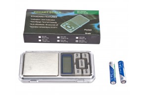 Электронные весы Brave Hunter BH-WP500 (0.01-500 грамм)