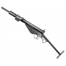 Макет пистолета-пулемета Denix D7/1148 Sten Mark II (ММГ, WWII, Британия)