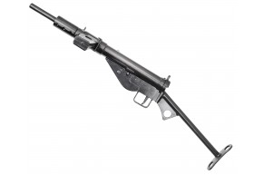 Макет пистолета-пулемета Denix D7/1148 Sten Mark II (ММГ, WWII, Британия)